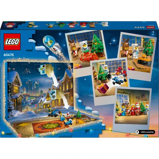 lego city 60475 adventi naptar 2025 gyerekeknek 5 eves kortol