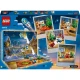LEGO City 60475 Adventi naptár CITY 2025