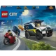 LEGO CITY 60479 Rendőrségi fogolyszállító jármű