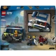 LEGO CITY 60479 Rendőrségi fogolyszállító jármű
