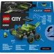 LEGO City 60484 Autók: Játék versenyautó LEGO City 60484 Autók: Játék versenyautó