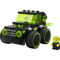 LEGO City 60484 Autók: Játék versenyautó