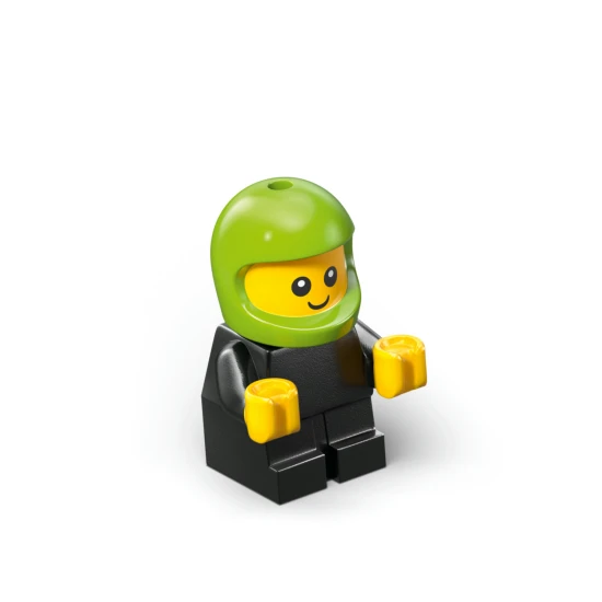 LEGO City 60484 Autók: Játék versenyautó LEGO City 60484 Autók: Játék versenyautó