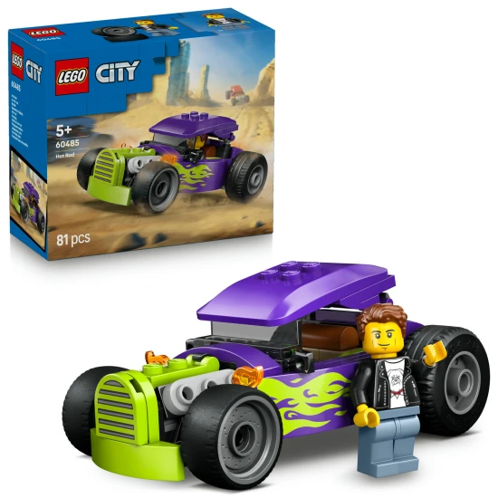 LEGO City 60485 Hot Rod LEGO City 60485 Hot Rod