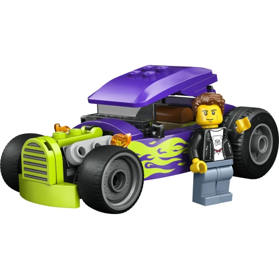LEGO City 60485 Hot Rod LEGO City 60485 Hot Rod