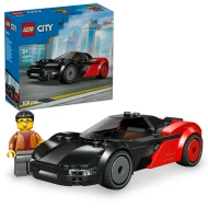 LEGO City 60486 Elektromos szupersportautó