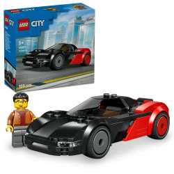 LEGO City 60486 Elektromos szupersportautó