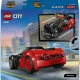 LEGO City 60486 Elektromos szupersportautó LEGO City 60486 Elektromos szupersportautó