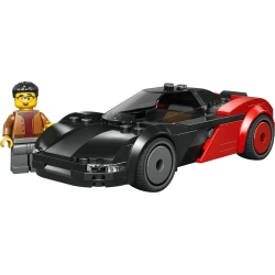 LEGO City 60486 Elektromos szupersportautó