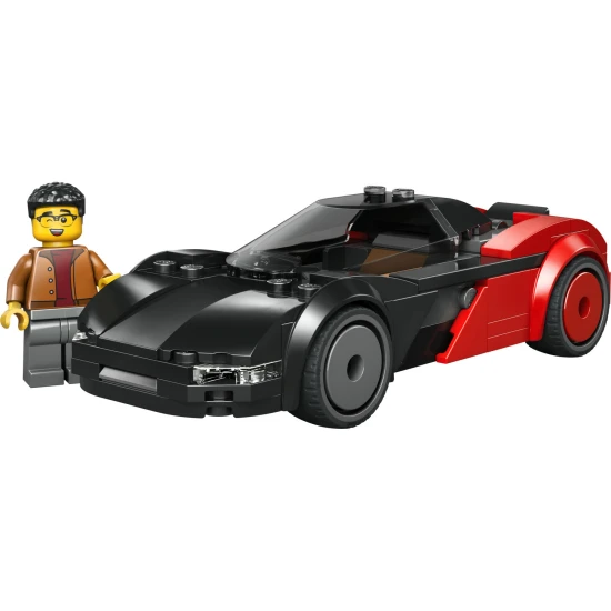 LEGO City 60486 Elektromos szupersportautó LEGO City 60486 Elektromos szupersportautó