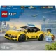 LEGO CITY 60487 Sárga taxi