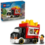 LEGO City 60488 Sültkrumpli food truck