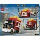 LEGO City 60488 Sültkrumpli food truck LEGO City 60488 Sültkrumpli food truck