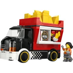 LEGO City 60488 Sültkrumpli food truck