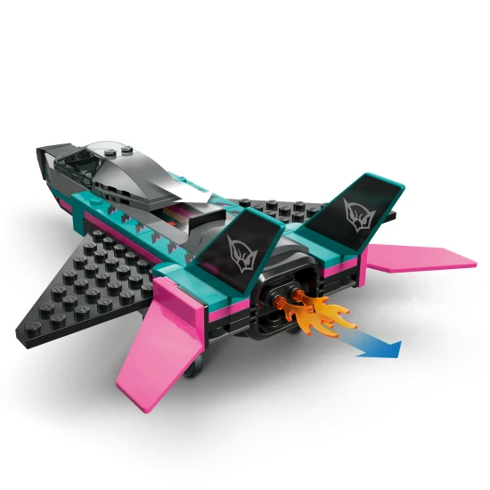 LEGO City 60489 Vadászgép vs. autó LEGO City 60489 Vadászgép vs. autó