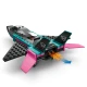 LEGO City 60489 Vadászgép vs. autó LEGO City 60489 Vadászgép vs. autó