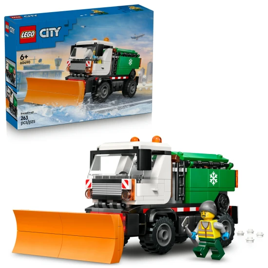 LEGO City 60490 Hóeke LEGO City 60490 Hóeke