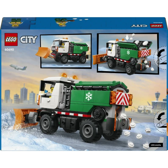 LEGO City 60490 Hóeke LEGO City 60490 Hóeke