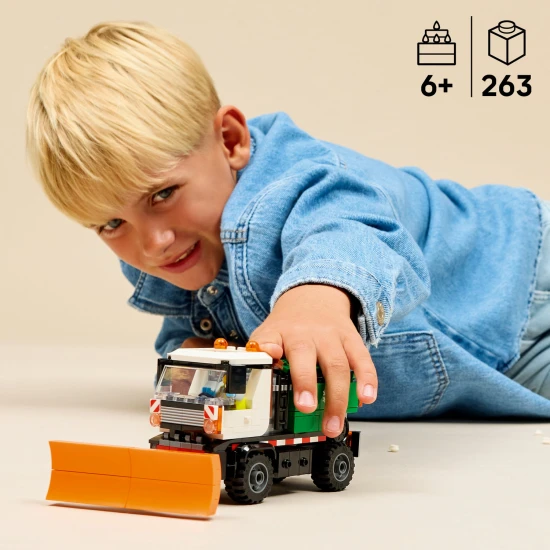 LEGO City 60490 Hóeke LEGO City 60490 Hóeke