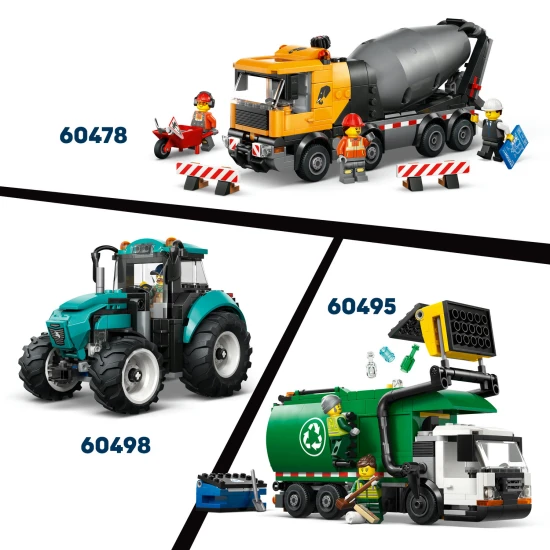 LEGO City 60490 Hóeke LEGO City 60490 Hóeke