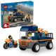 LEGO City 60491 Motorkerékpár-szállító kamion LEGO City 60491 Motorkerékpár-szállító kamion