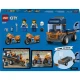 LEGO City 60491 Motorkerékpár-szállító kamion LEGO City 60491 Motorkerékpár-szállító kamion
