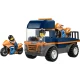 LEGO City 60491 Motorkerékpár-szállító kamion LEGO City 60491 Motorkerékpár-szállító kamion