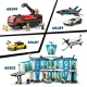 LEGO City 60491 Motorkerékpár-szállító kamion LEGO City 60491 Motorkerékpár-szállító kamion