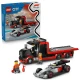 LEGO City 60493 F1® kiállítási kamion Audi F1® versenyautóval LEGO City 60493 F1® kiállítási kamion Audi F1® versenyautóval
