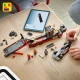 LEGO City 60493 F1® kiállítási kamion Audi F1® versenyautóval LEGO City 60493 F1® kiállítási kamion Audi F1® versenyautóval