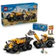 LEGO City 60494 Billenőplatós teherautó és homlokrakodó LEGO City 60494 Billenőplatós teherautó és homlokrakodó