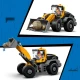 LEGO City 60494 Billenőplatós teherautó és homlokrakodó LEGO City 60494 Billenőplatós teherautó és homlokrakodó