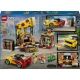 LEGO City 60496 Pizzafutár járművekkel LEGO City 60496 Pizzafutár járművekkel