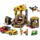LEGO City 60496 Pizzafutár járművekkel LEGO City 60496 Pizzafutár járművekkel