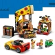 LEGO City 60496 Pizzafutár járművekkel LEGO City 60496 Pizzafutár járművekkel