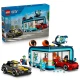 LEGO City 60497 Áthajtós autómosó LEGO City 60497 Áthajtós autómosó