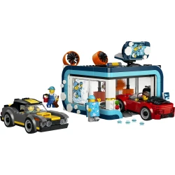 LEGO City 60497 Áthajtós autómosó LEGO City 60497 Áthajtós autómosó