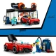 LEGO City 60497 Áthajtós autómosó LEGO City 60497 Áthajtós autómosó