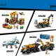 LEGO City 60497 Áthajtós autómosó LEGO City 60497 Áthajtós autómosó
