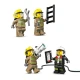 LEGO City 60499 Repülőtéri tűzoltóautó LEGO City 60499 Repülőtéri tűzoltóautó