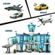LEGO City 60499 Repülőtéri tűzoltóautó LEGO City 60499 Repülőtéri tűzoltóautó