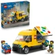 LEGO City 60500 LEGO® szállítójármű LEGO City 60500 LEGO® szállítójármű
