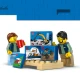 LEGO City 60500 LEGO® szállítójármű LEGO City 60500 LEGO® szállítójármű