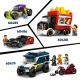 LEGO City 60500 LEGO® szállítójármű LEGO City 60500 LEGO® szállítójármű
