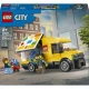 LEGO City 60500 LEGO® szállítójármű LEGO City 60500 LEGO® szállítójármű