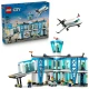 LEGO City 60502 Repülőtér repülőgéppel LEGO City 60502 Repülőtér repülőgéppel
