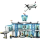 LEGO City 60502 Repülőtér repülőgéppel LEGO City 60502 Repülőtér repülőgéppel
