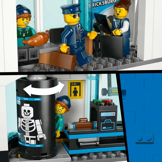 LEGO City 60502 Repülőtér repülőgéppel LEGO City 60502 Repülőtér repülőgéppel