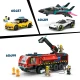 LEGO City 60502 Repülőtér repülőgéppel LEGO City 60502 Repülőtér repülőgéppel