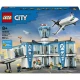 LEGO City 60502 Repülőtér repülőgéppel LEGO City 60502 Repülőtér repülőgéppel